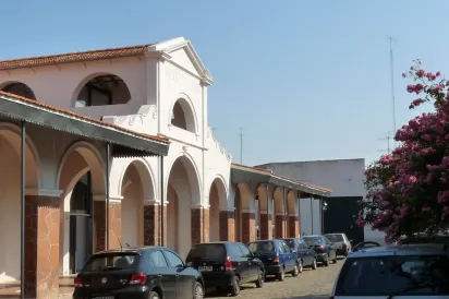 Autos estacionados