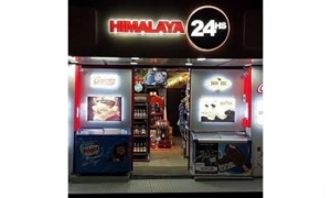 Minimarket Himalaya