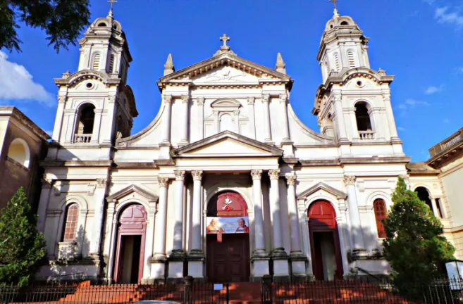 Fachada catedral